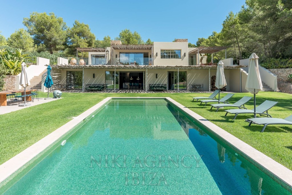 Imagen 1 de Casa-Chalet en Venta en Santa Eularia Des Riu Baleares