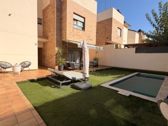 Imagen 2 de Casa-Chalet en Venta en Molina De Segura Murcia