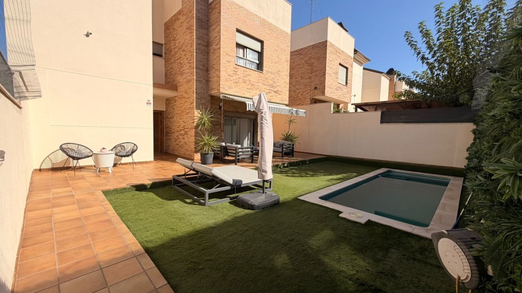 Imagen 2 de Casa-Chalet en Venta en Molina De Segura Murcia