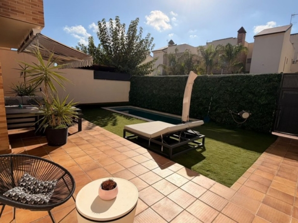 Imagen 4 de Casa-Chalet en Venta en Molina De Segura Murcia