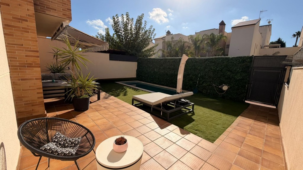 Imagen 4 de Casa-Chalet en Venta en Molina De Segura Murcia
