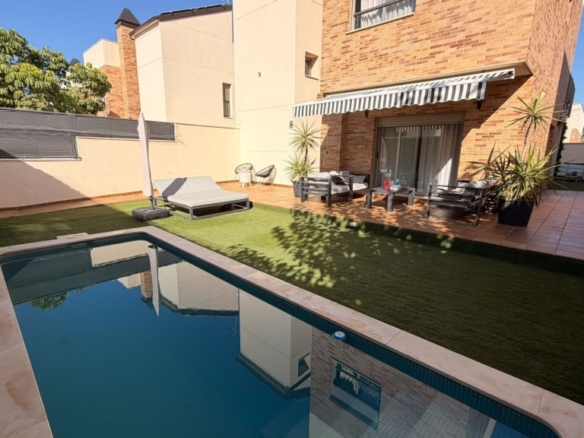 Imagen 1 de Casa-Chalet en Venta en Molina De Segura Murcia