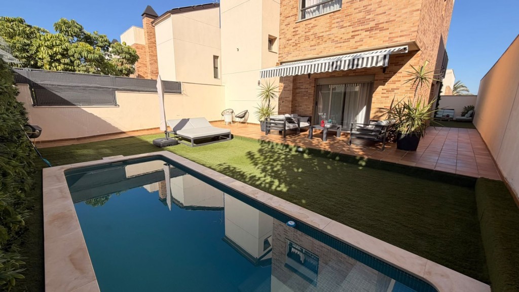 Imagen 1 de Casa-Chalet en Venta en Molina De Segura Murcia