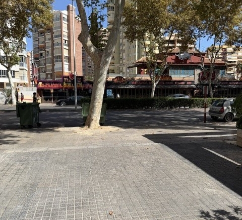 Imagen 2 de Parking coche en Venta en Benidorm Alicante