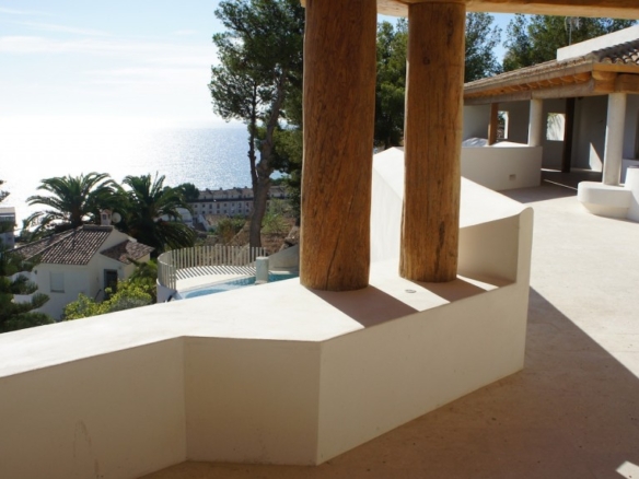 Imagen 4 de Casa-Chalet en Venta en Altea Alicante