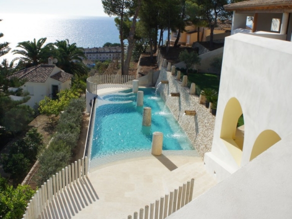 Imagen 1 de Casa-Chalet en Venta en Altea Alicante