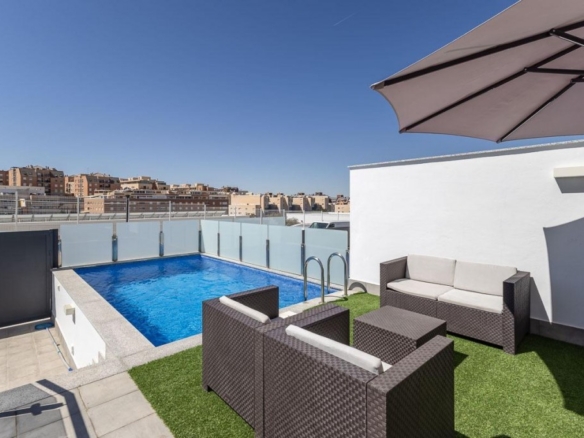 Imagen 2 de Casa-Chalet en Venta en Granada Granada BOLA DE ORO