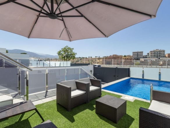 Imagen 3 de Casa-Chalet en Venta en Granada Granada BOLA DE ORO