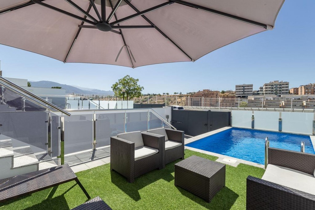 Imagen 3 de Casa-Chalet en Venta en Granada Granada BOLA DE ORO