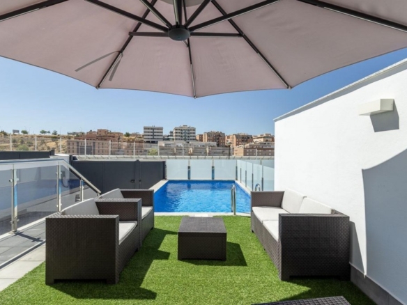 Imagen 4 de Casa-Chalet en Venta en Granada Granada BOLA DE ORO