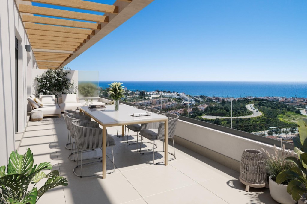 Imagen 2 de Piso en Venta en Mijas Málaga
