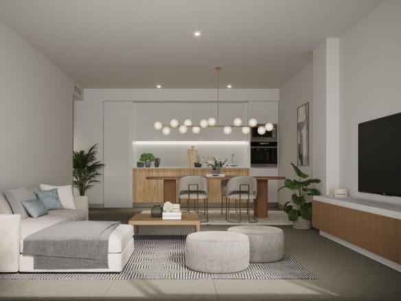Imagen 4 de Piso en Venta en Mijas Málaga