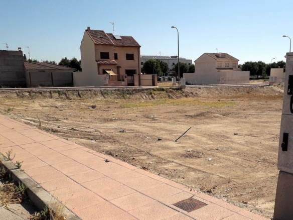 Imagen 2 de Suelo urbanizable en Venta en Torrijos Toledo