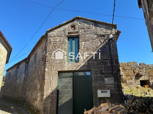 Imagen 4 de CASA DE PIEDRA CON ENCANTO RURAL