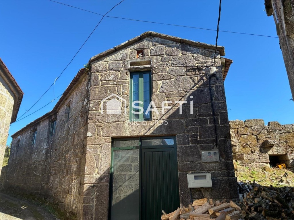 Imagen 4 de CASA DE PIEDRA CON ENCANTO RURAL