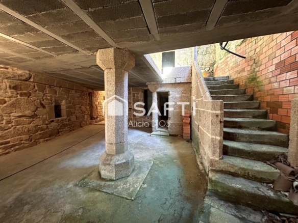 Imagen 1 de CASA DE PIEDRA CON ENCANTO RURAL