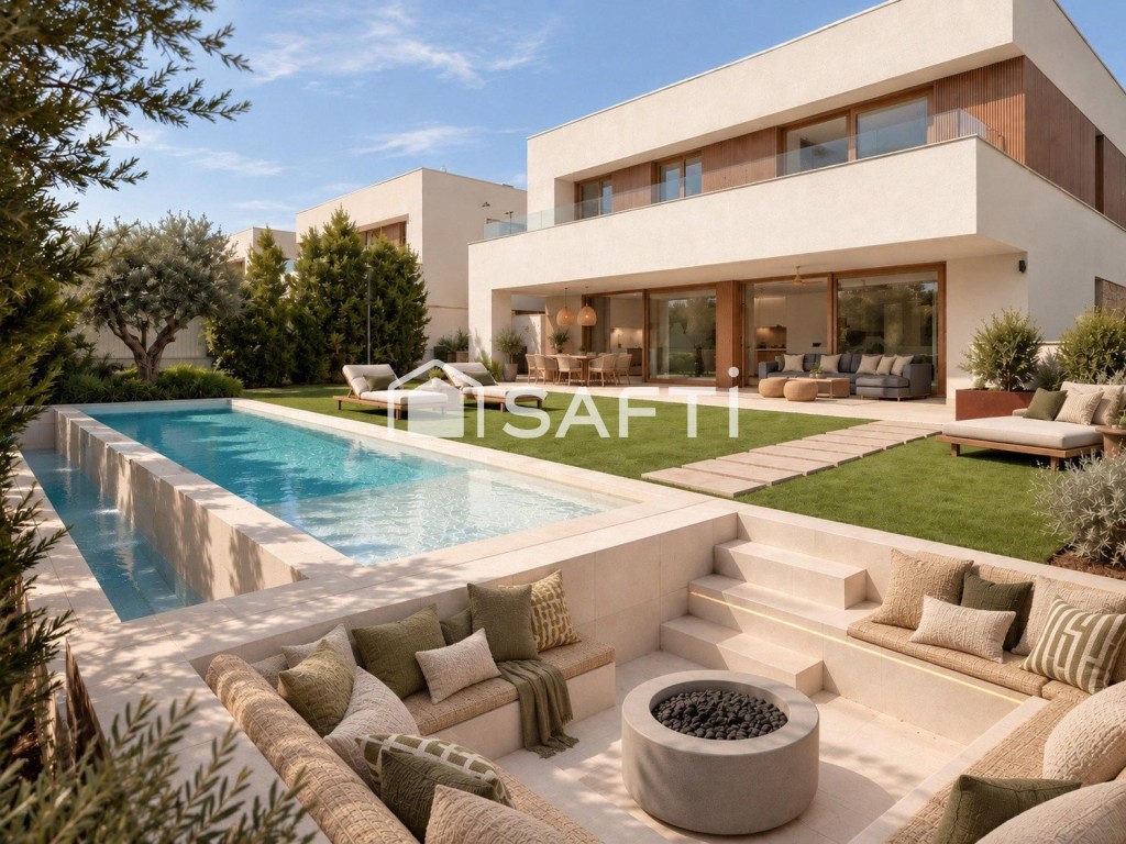 Imagen 2 de Cala Blanca · Arquitectura