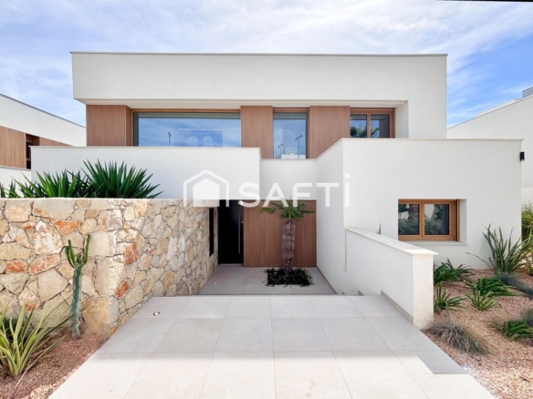 Imagen 1 de Cala Blanca · Arquitectura