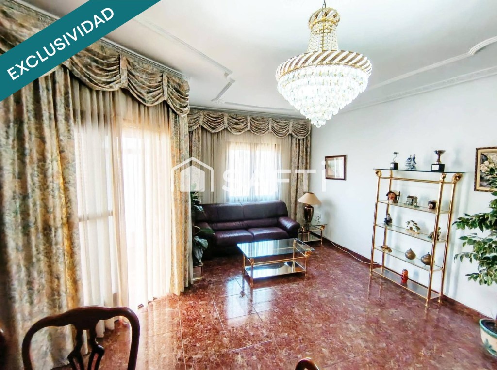 Imagen 4 de AMPLIA VIVIENDA DE 4 DORMITORIOS CON ALMACÉN/GARAJE INDEPENDIENTE DE 94 M² EN NAVAHERMOSA – MONTES DE TOLEDO