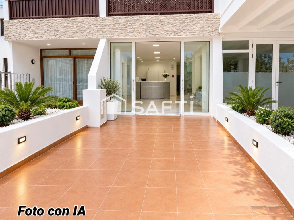 Imagen 1 de Local comercial cerca del mar