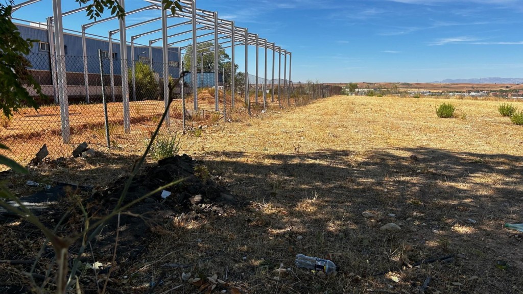 Imagen 2 de PARCELA INDUSTRIAL DE 1.500 m² EN POLIGONO LOS FRAILES – DAGANZO DE ARRIBA– 300.000 €