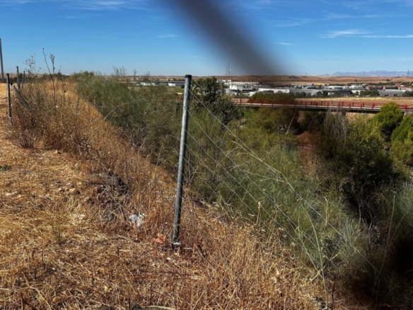 Imagen 3 de PARCELA INDUSTRIAL DE 1.500 m² EN POLIGONO LOS FRAILES – DAGANZO DE ARRIBA– 300.000 €