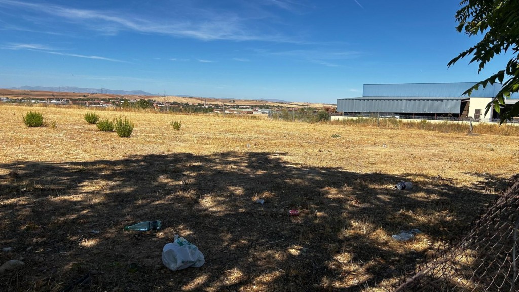 Imagen 1 de PARCELA INDUSTRIAL DE 1.500 m² EN POLIGONO LOS FRAILES – DAGANZO DE ARRIBA– 300.000 €