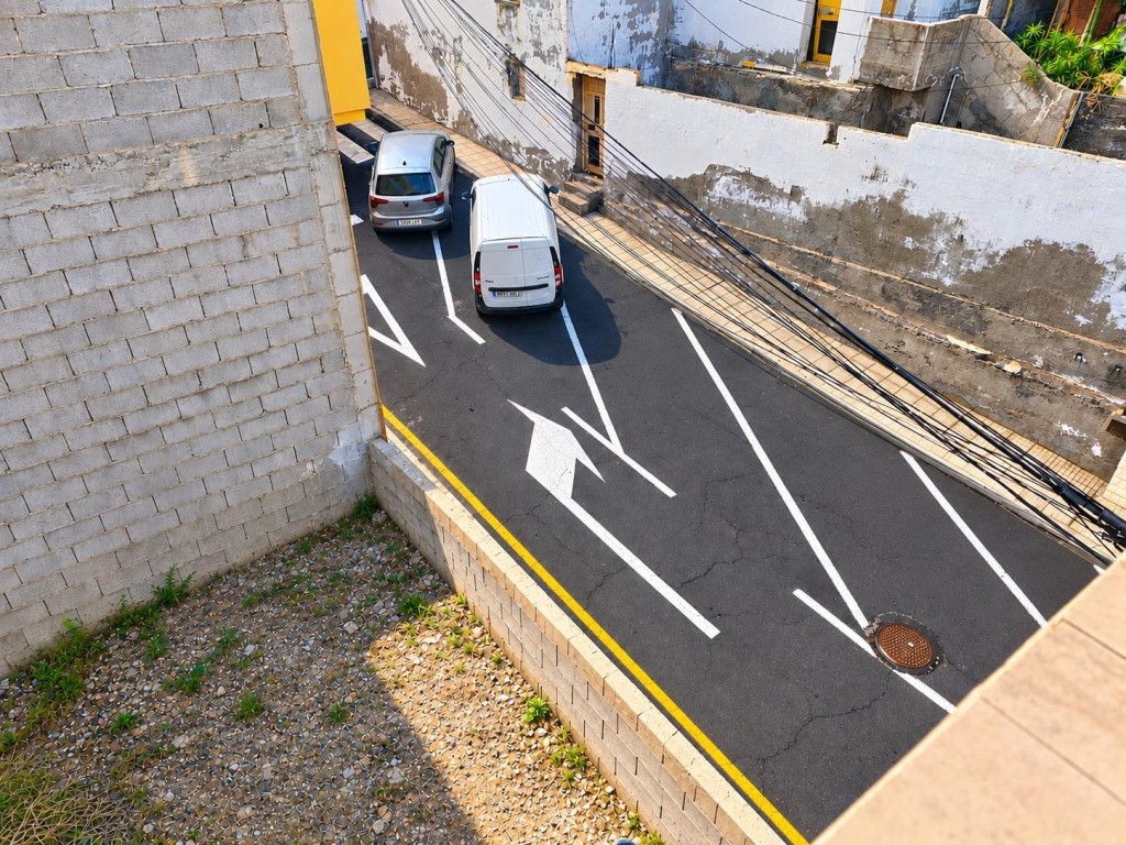 Imagen 2 de TERRENO URBANO DE 115 m2 EN VENTA EN ARMEÑIME-ADEJE