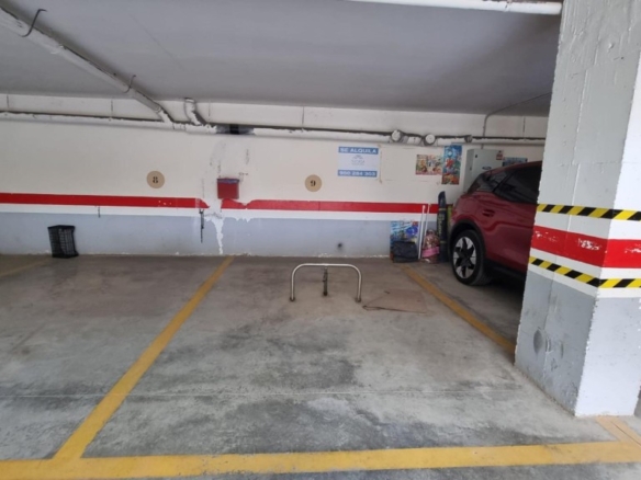 Imagen 2 de Oportunidad de Alquiler: Garaje en Las Salinas