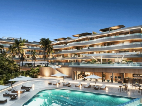 Imagen 2 de Apartamento en Venta en Nerja Málaga