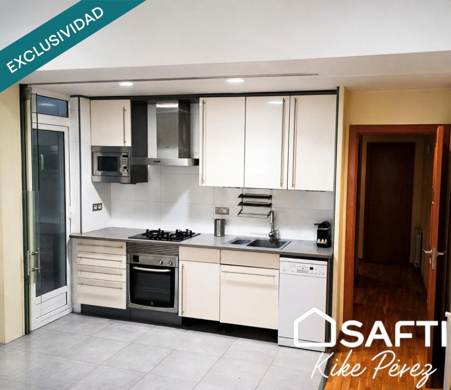 Imagen 1 de Terraza de uso exclusivo y ascensor en Vilapicina.