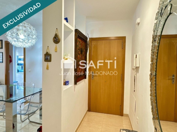 Imagen 4 de Piso de 3 habitaciones con ascensor y balcón