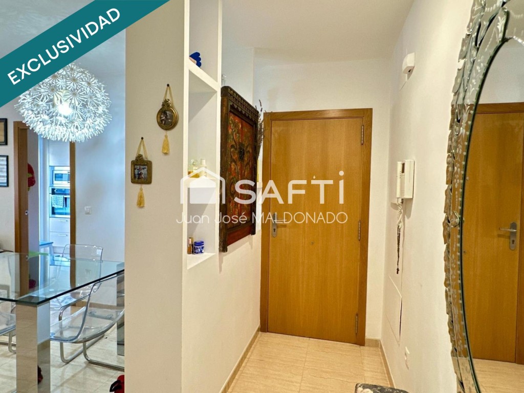 Imagen 4 de Piso de 3 habitaciones con ascensor y balcón
