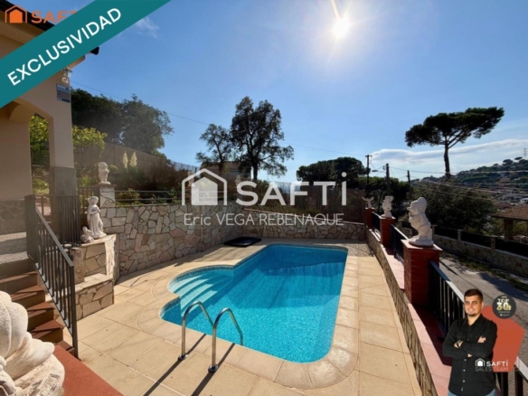 Imagen 2 de Casa reformada con piscina privada