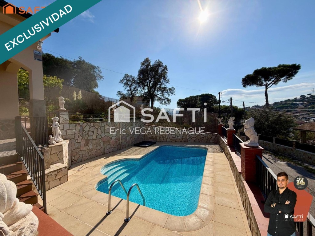 Imagen 2 de Casa reformada con piscina privada