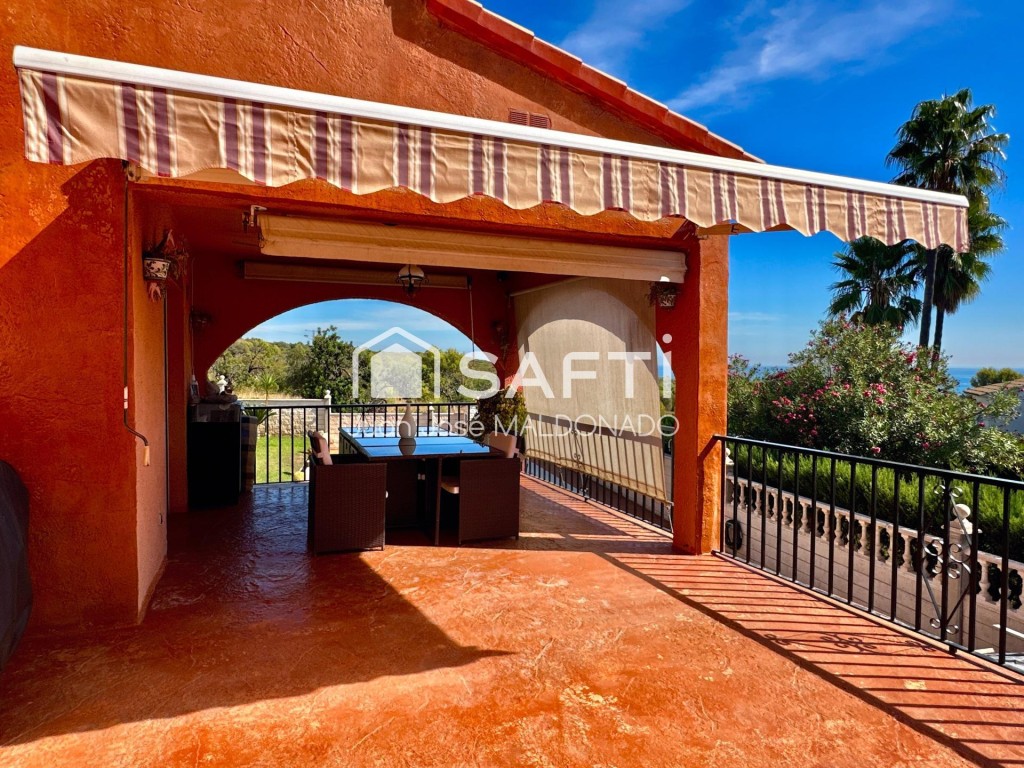 Imagen 2 de Una casa para vivir Peñíscola desde una perspectiva privilegiada