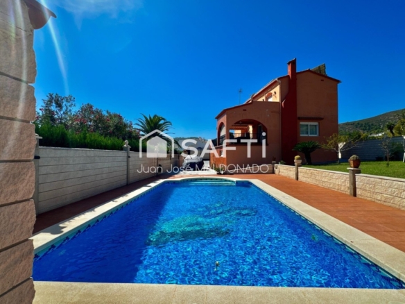 Imagen 1 de Una casa para vivir Peñíscola desde una perspectiva privilegiada