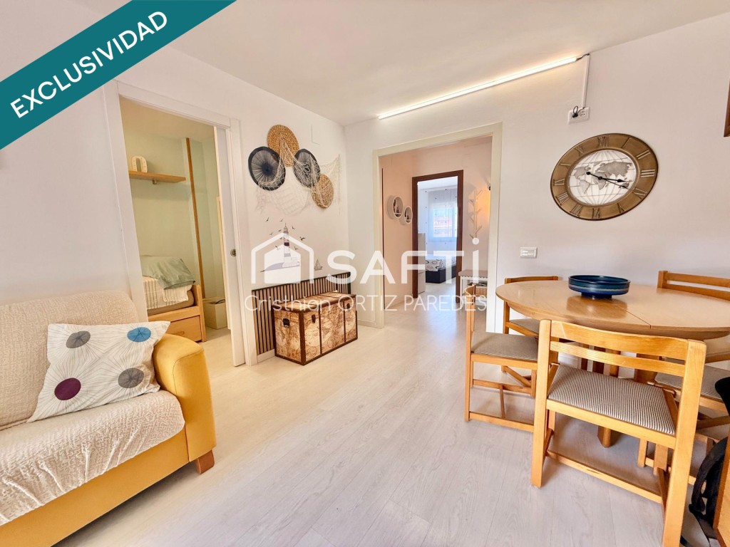 Imagen 3 de Se vende piso en primera línea con piscina