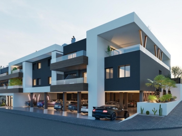 Imagen 2 de Residencial de obra nueva en el centro de Benijófar