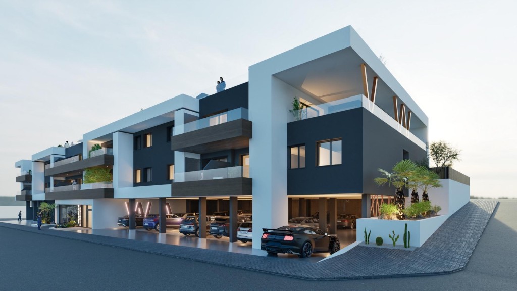 Imagen 2 de Residencial de obra nueva en el centro de Benijófar
