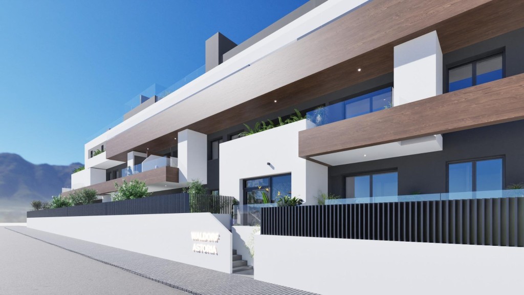 Imagen 3 de Residencial de obra nueva en el centro de Benijófar
