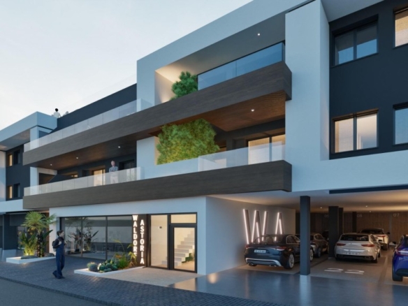 Imagen 1 de Residencial de obra nueva en el centro de Benijófar