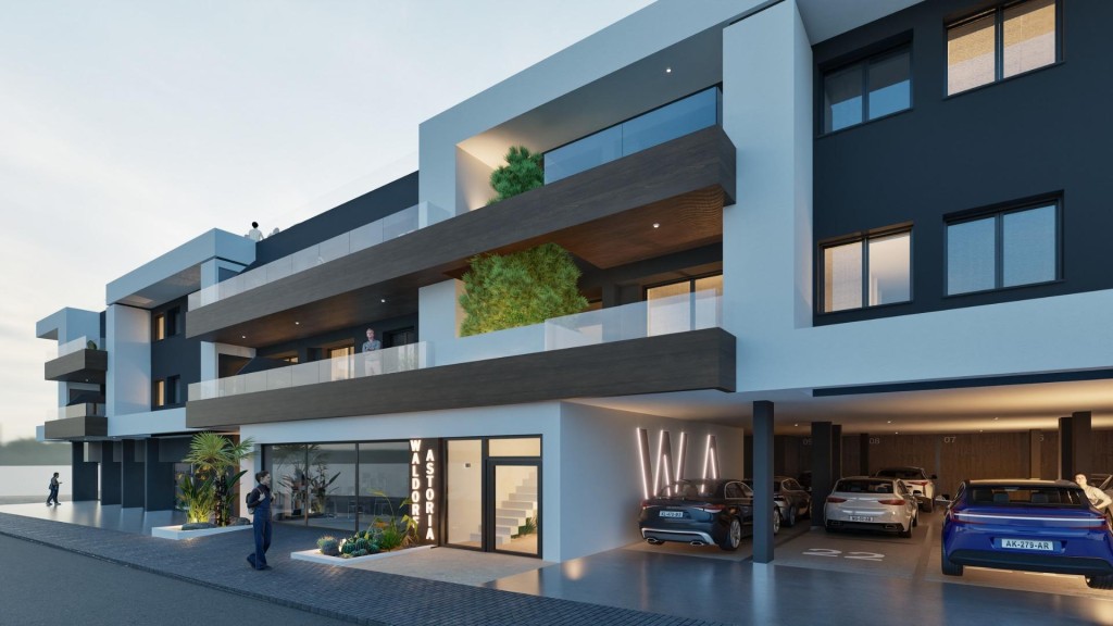 Imagen 1 de Residencial de obra nueva en el centro de Benijófar