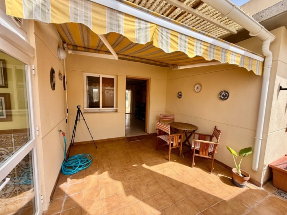 Imagen 2 de Espectacular ático con gran terraza