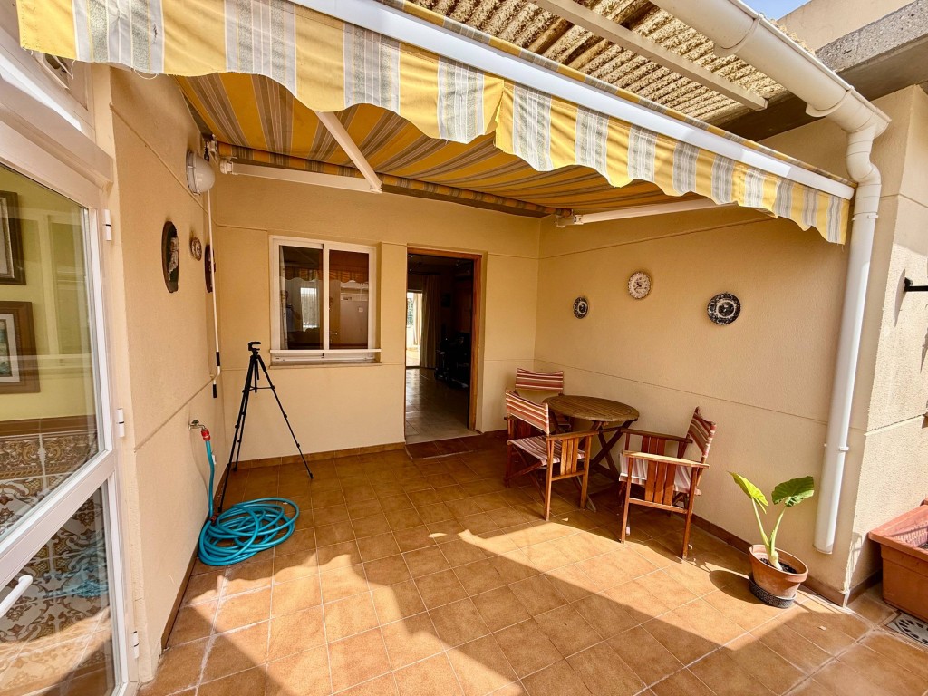 Imagen 2 de Espectacular ático con gran terraza