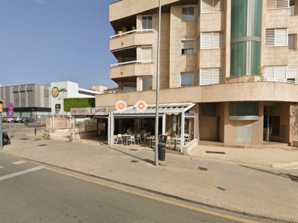 Imagen 3 de Parking coche en Venta en Palma De Mallorca Baleares CIUDAD ANTIGUA