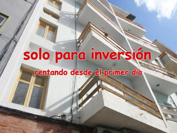 Imagen 1 de Piso en Venta en Santa Cruz De Tenerife Santa Cruz de Tenerife LA CRUZ DE SEñOR