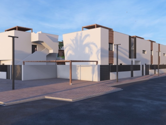 Imagen 4 de Piso de Obra Nueva en Venta en Torre Pacheco Murcia