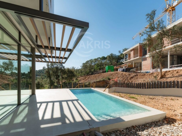 Imagen 3 de Chalet Pareado en Palafrugell
