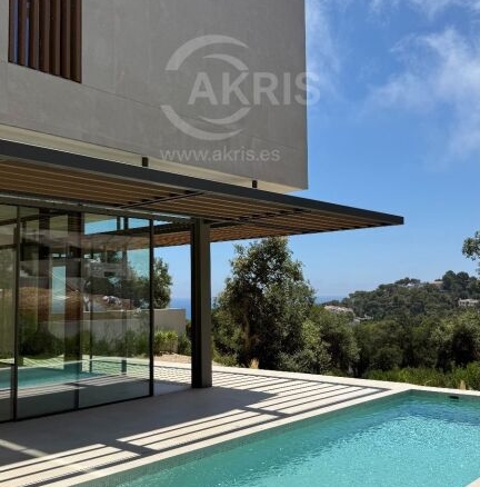 Imagen 1 de Chalet Pareado en Palafrugell